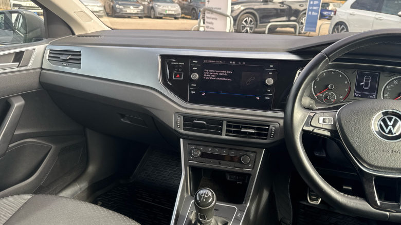 Volkswagen Polo 1.0 TSI 95 Active 5dr Petrol Hatchback